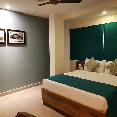 Regenta Inn Grand Koramangala By Royal Orchid Hotels